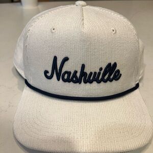 Nashville Cap
